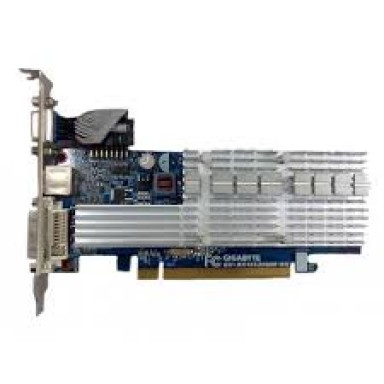 Placa video Gigabyte ATI Radeon x1550, 256MB DDR2, 64bit, PCI-E